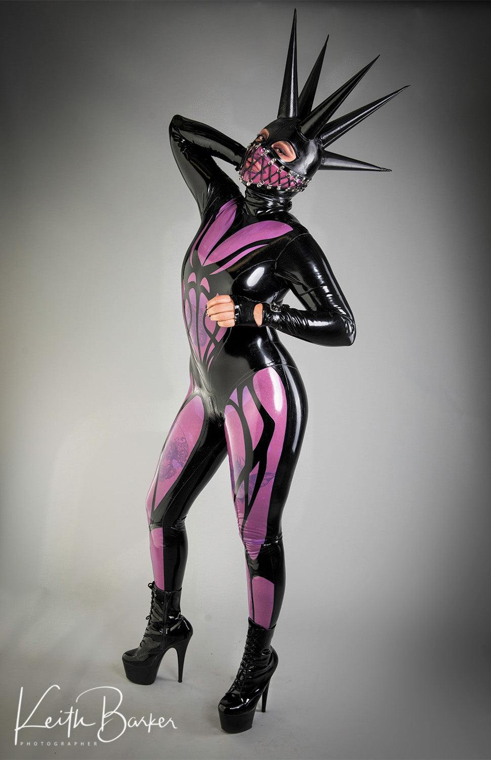 Imperatrice Catsuit