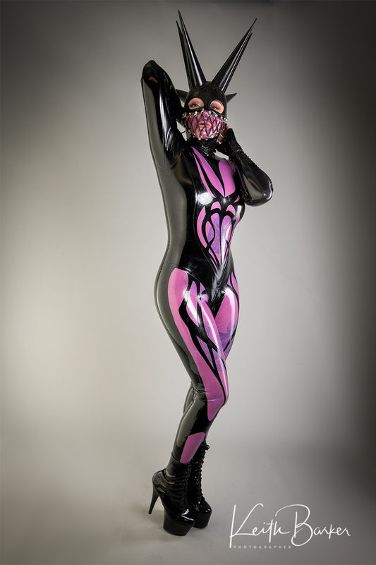 Imperatrice Catsuit