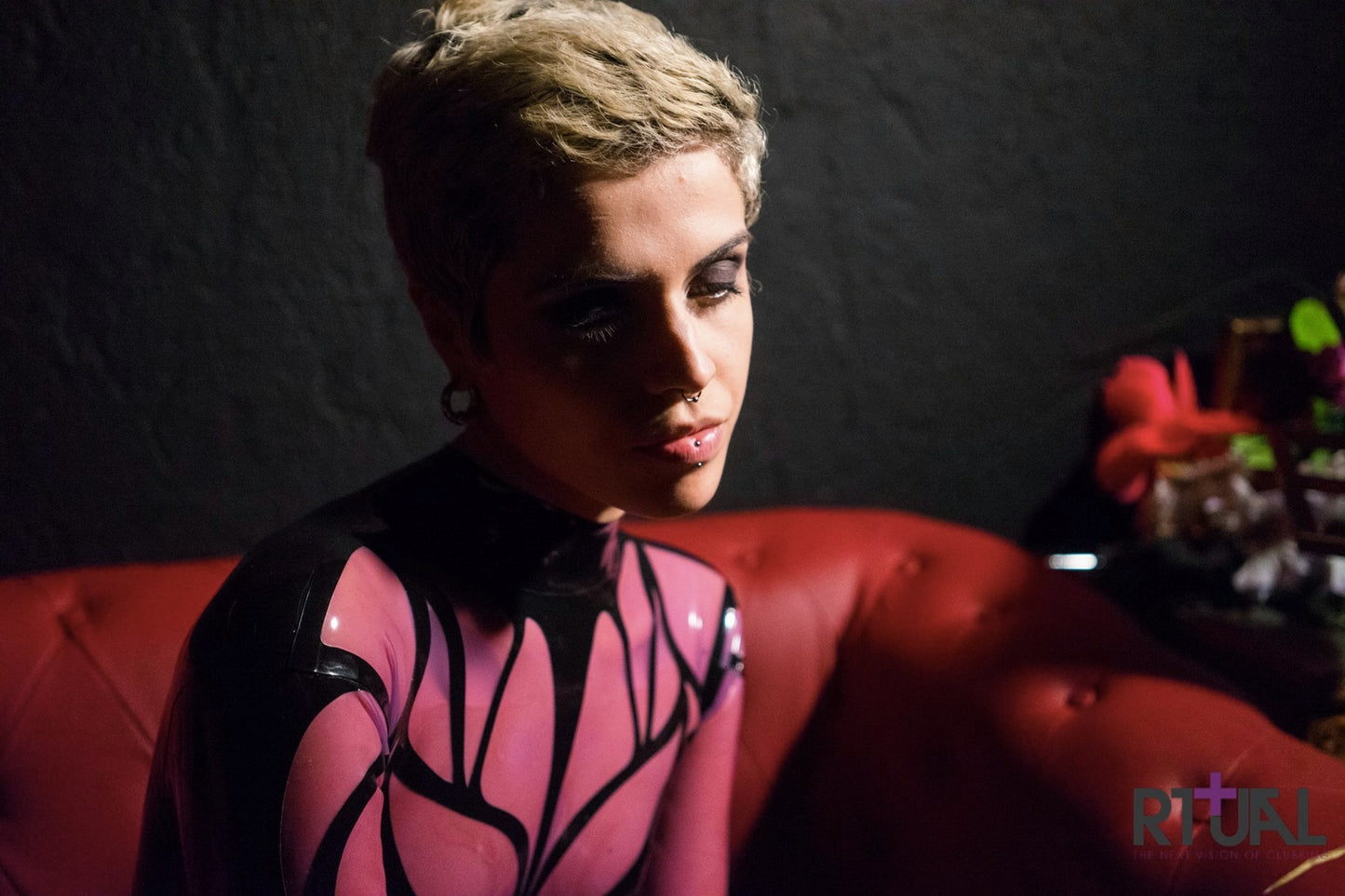 Ossessione Catsuit