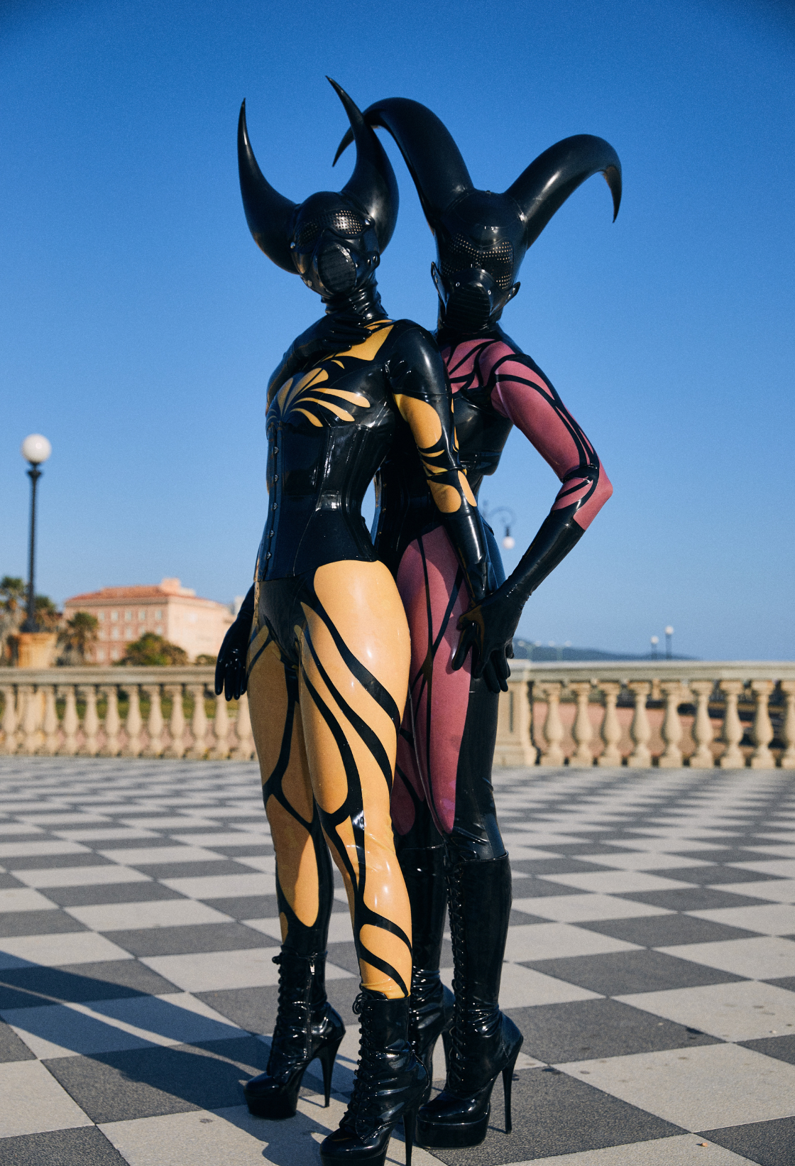 Sinfonia Catsuit