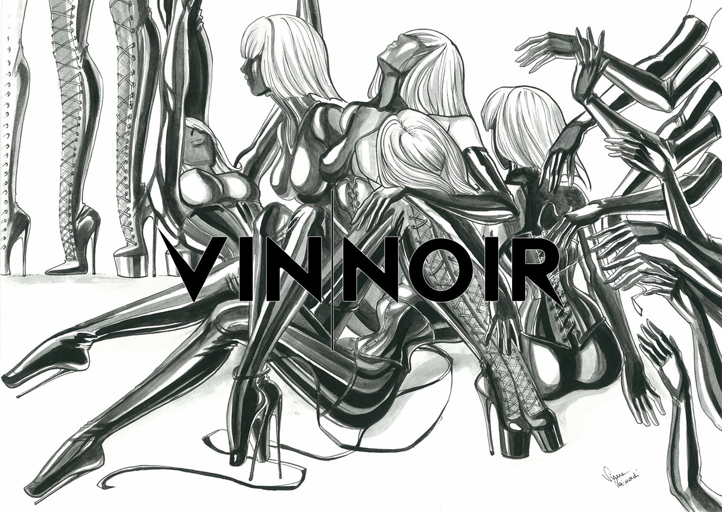 Gift Card VINNOIR latex