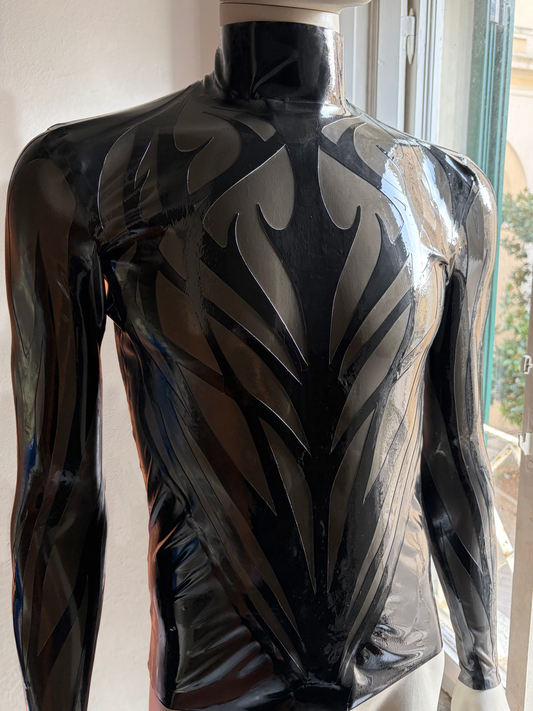 Kheper - long sleeves men's top