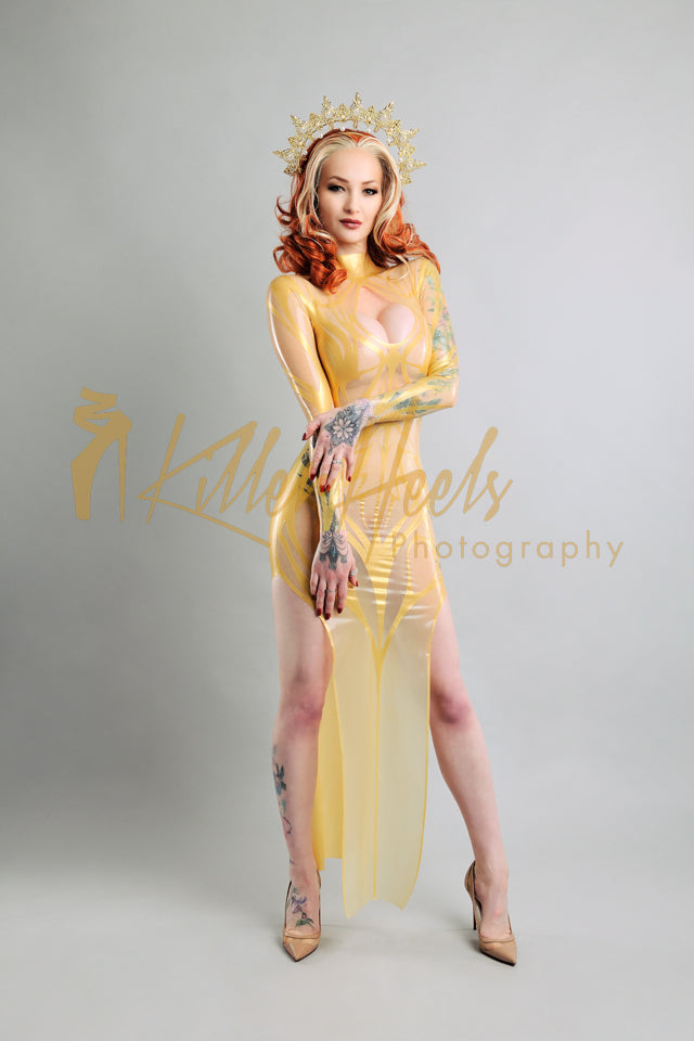 Ishtar Gown dress