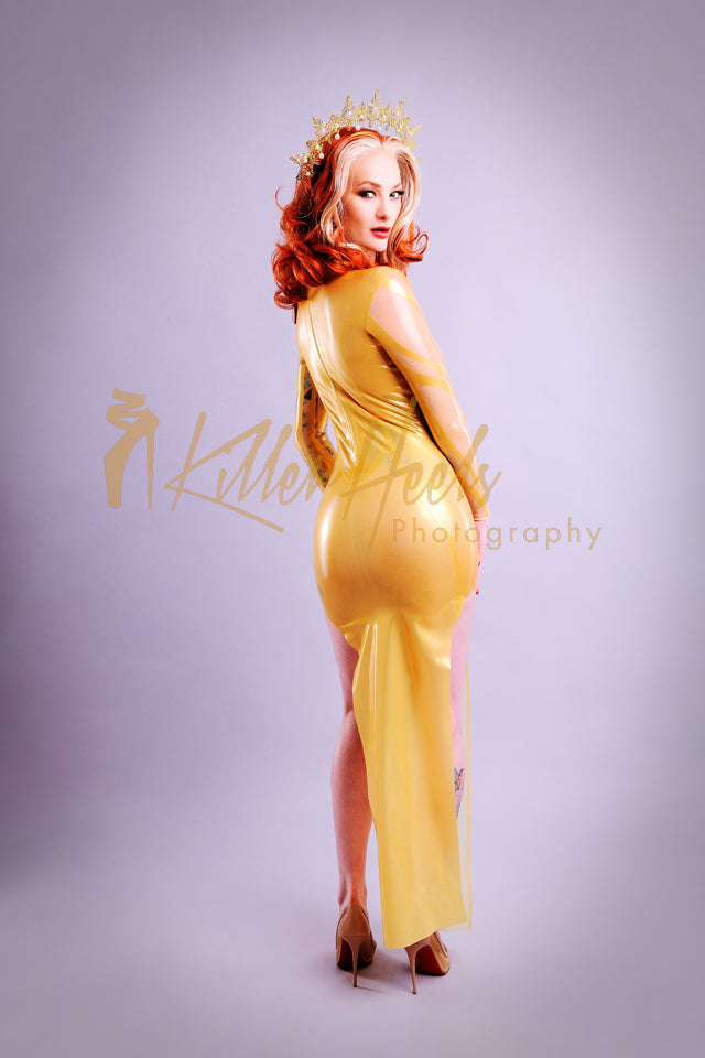 Ishtar Gown dress