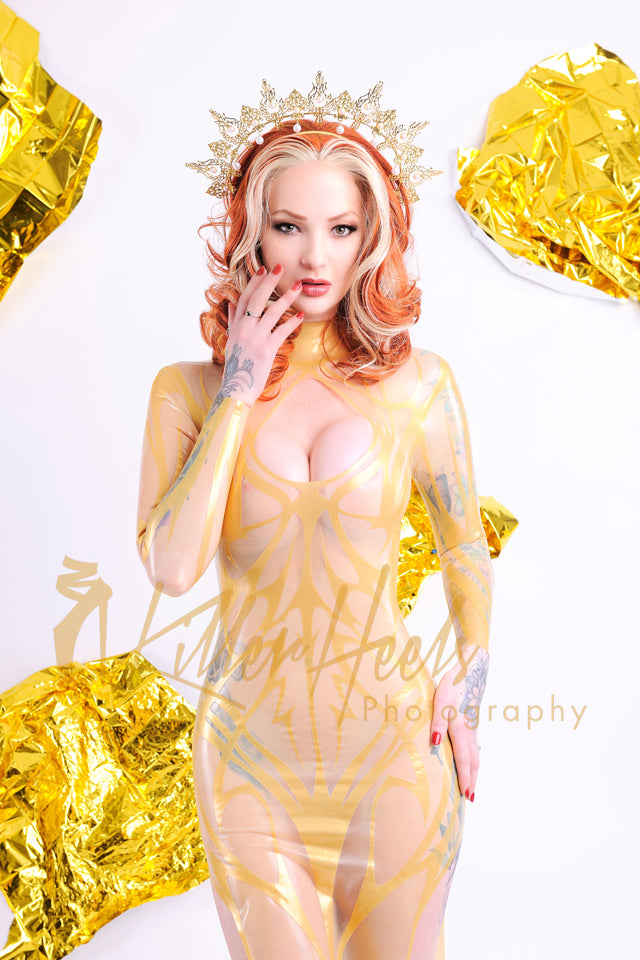Ishtar Gown dress