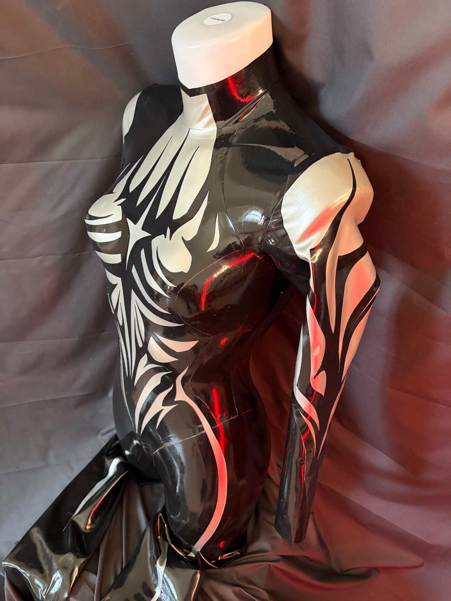 Apollyon Catsuit