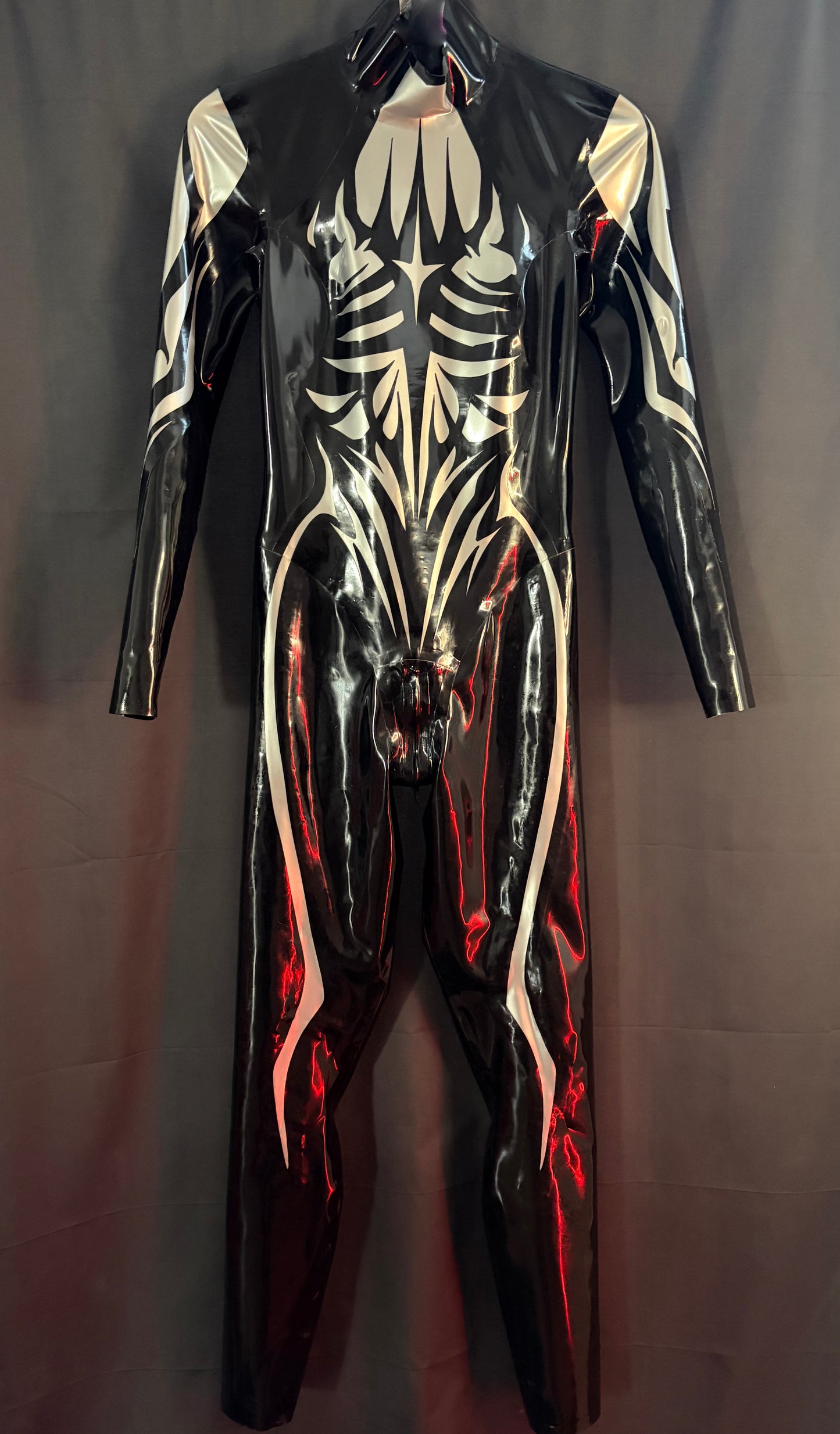 Apollyon Catsuit