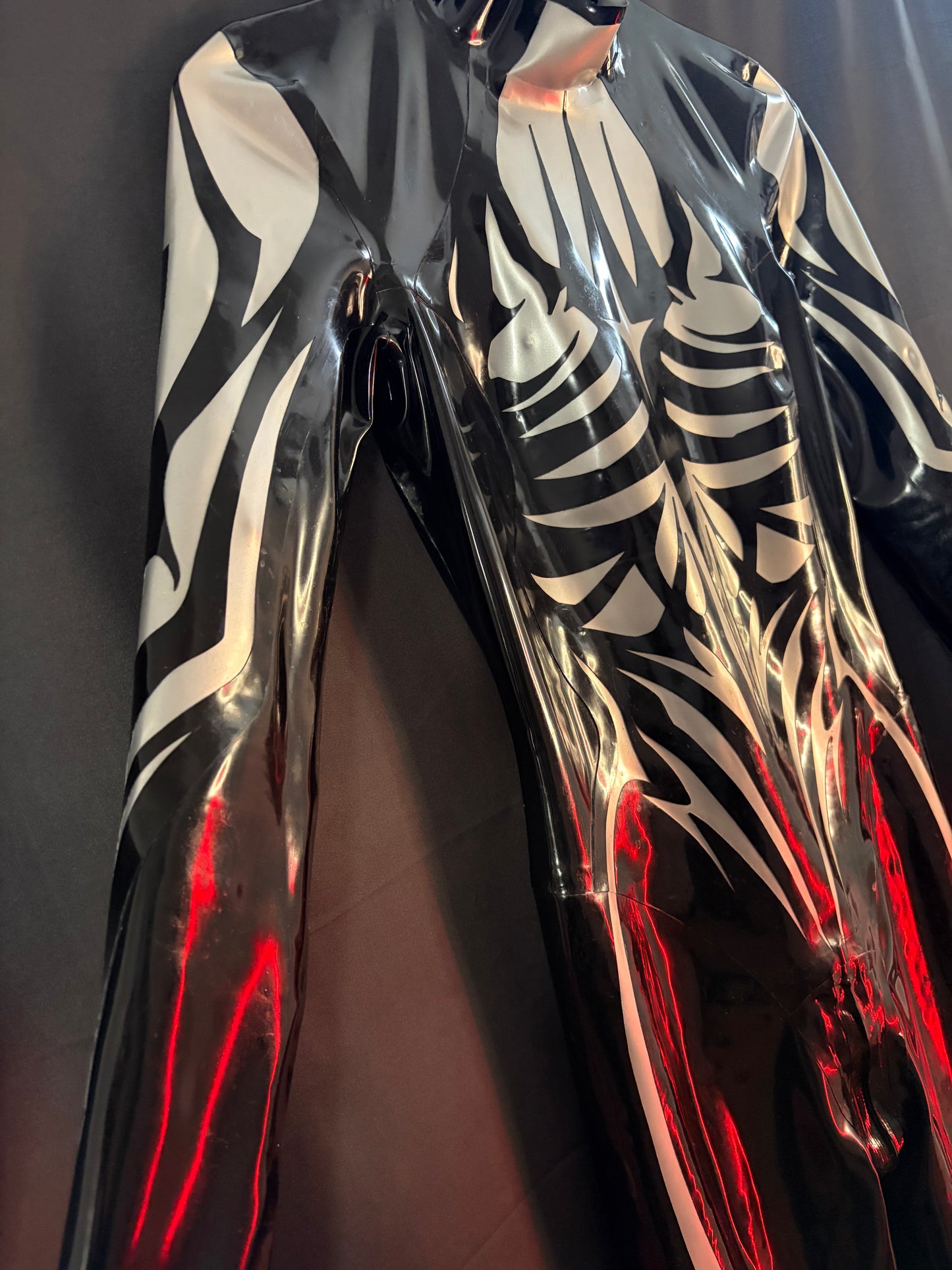 Apollyon Catsuit