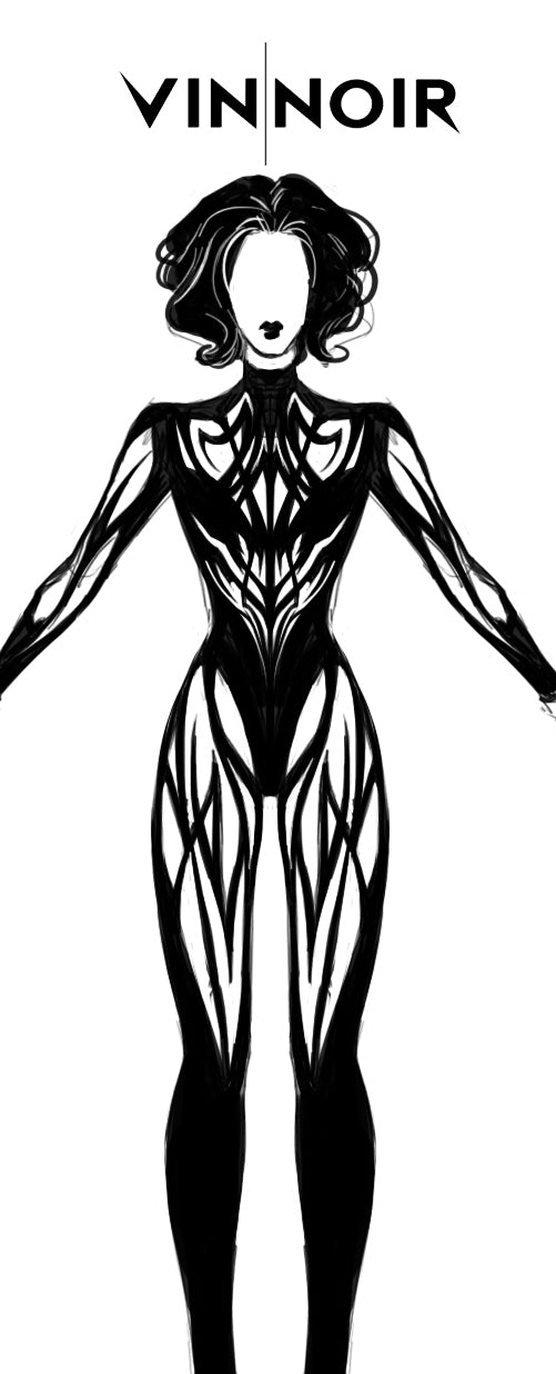 Djed Catsuit
