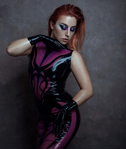 Imperatrice Pencil Dress