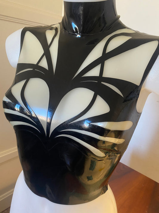 Sinfonia Crop Top