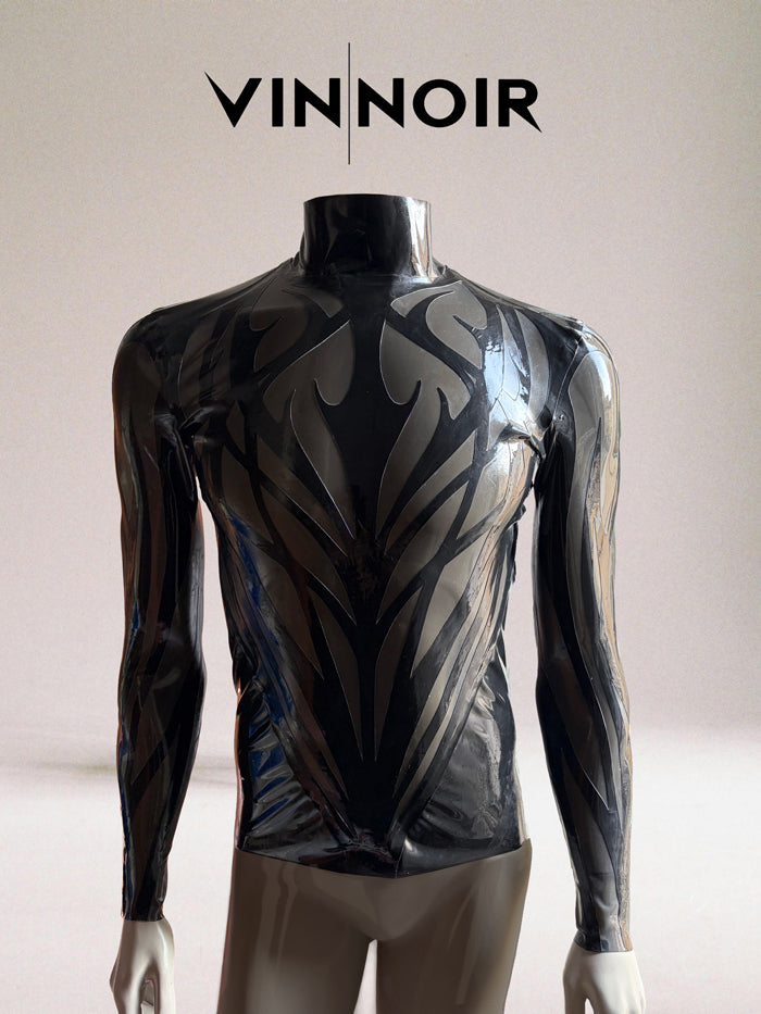 Kheper - long sleeves men's top