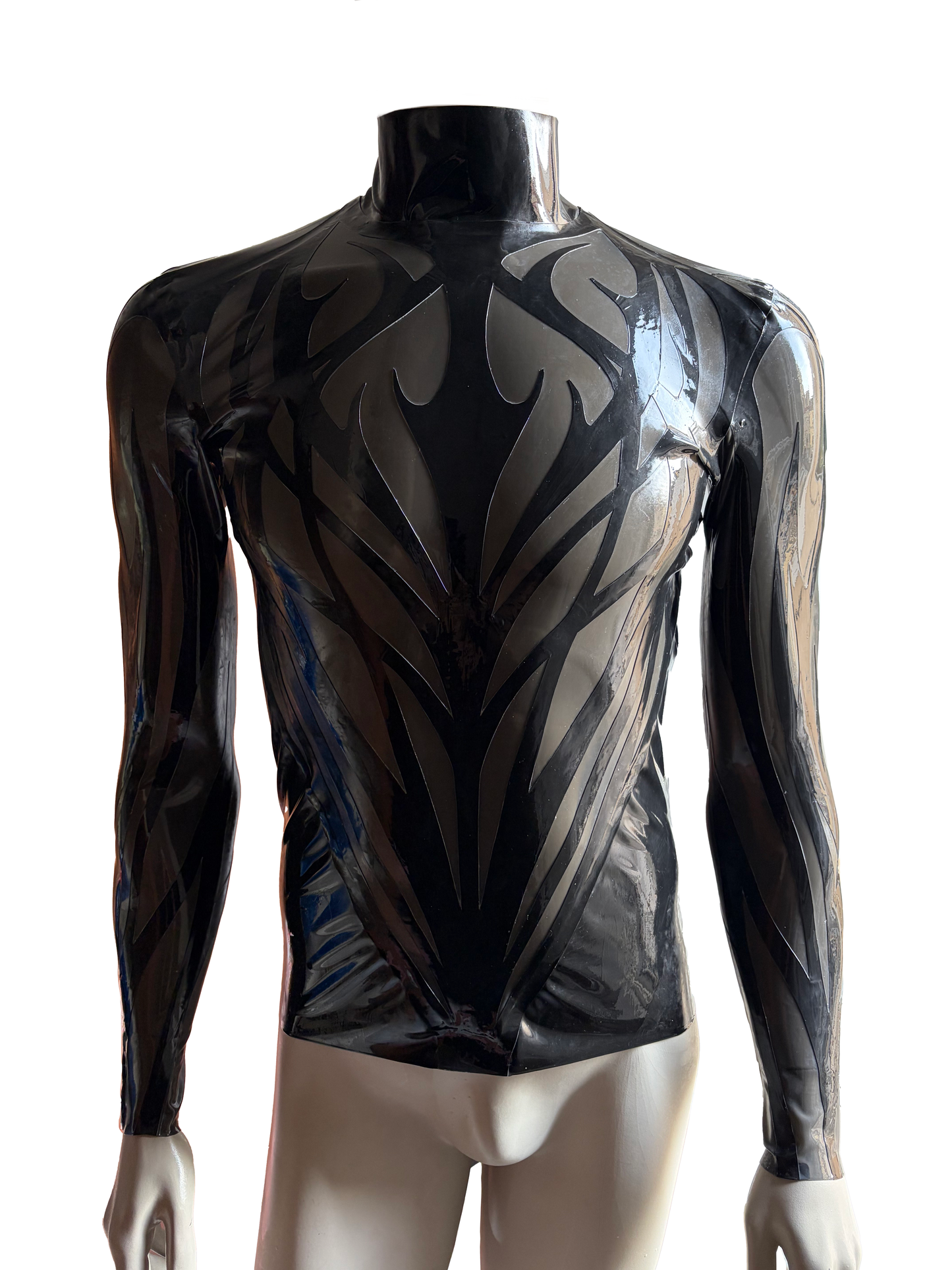 Kheper - long sleeves men's top