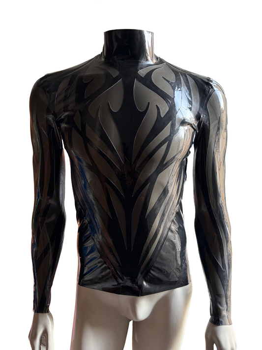 Kheper - long sleeves men's top