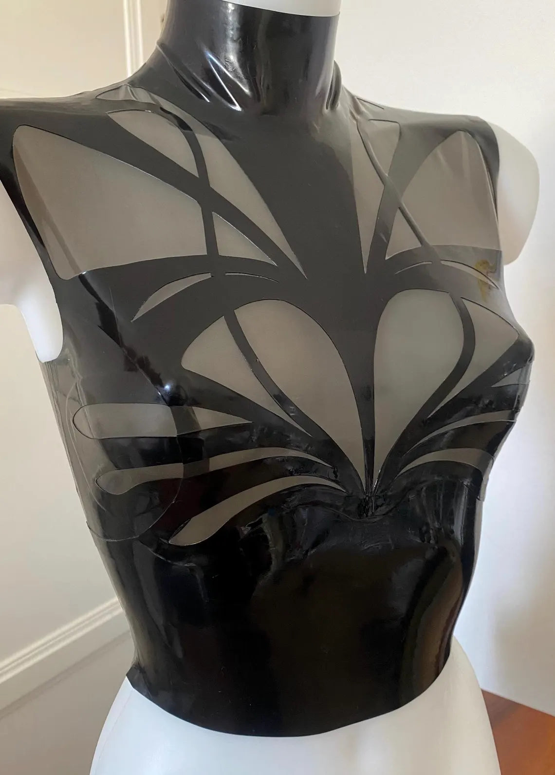Sinfonia Crop Top