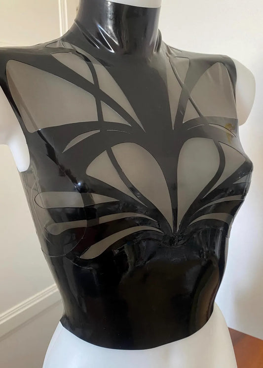 Sinfonia Crop Top