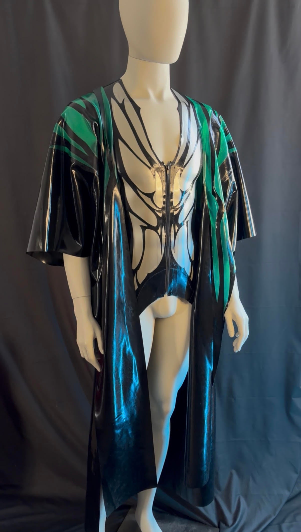 Leviathan 'haori'