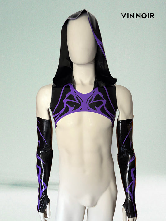 Silenzio Opera Gloves