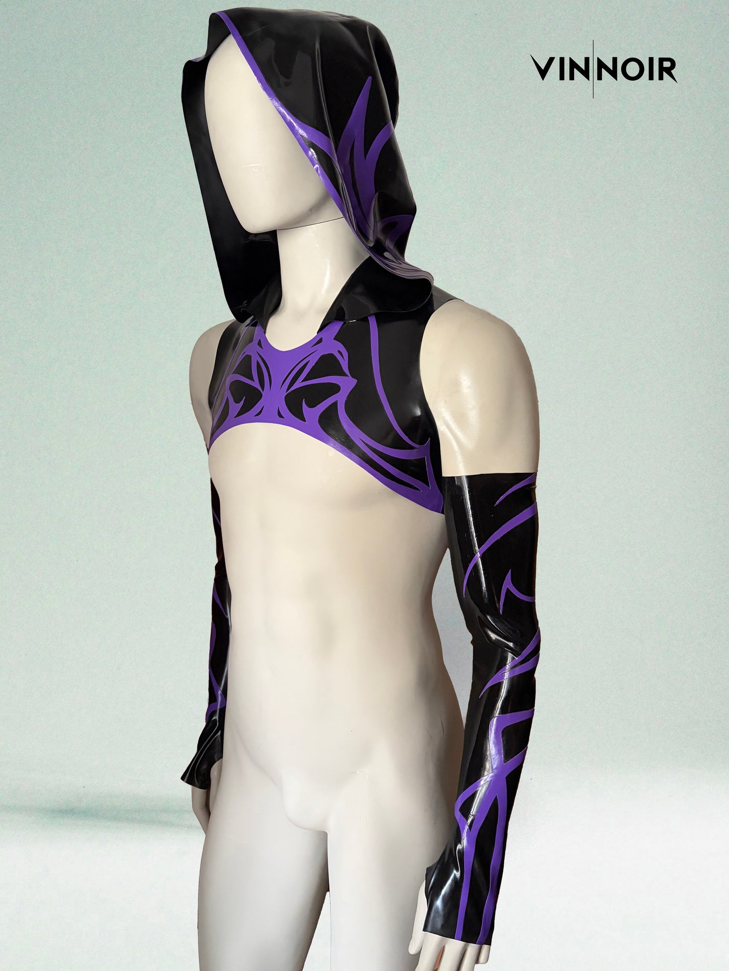 Silenzio Opera Gloves